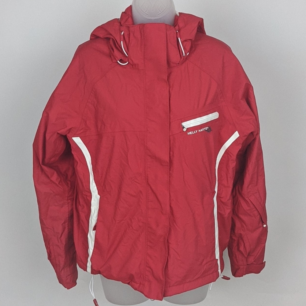 Helly Hanser Women Puffy winter ski snow jacket S